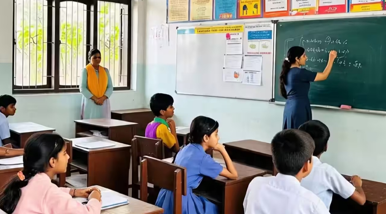 राज्यातील सर्व शाळात आता ‘माता-पालक शैक्षणिक मेळावा’; मुलांसोबत दररोज 20 मिनिटे ‘हा’ उपक्रम राबविण्याचेही आवाहन