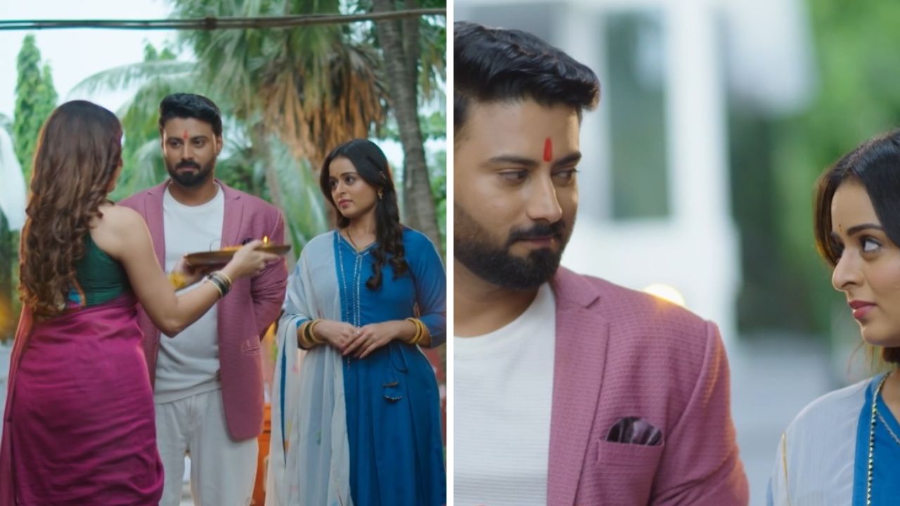 Marathi Serial: शांभवीचा डाव उलटणार? अनिकेत-छवीच्या घरवापसीने ‘मी जिंकून घेईन सारं’मध्ये मोठा ट्विस्ट