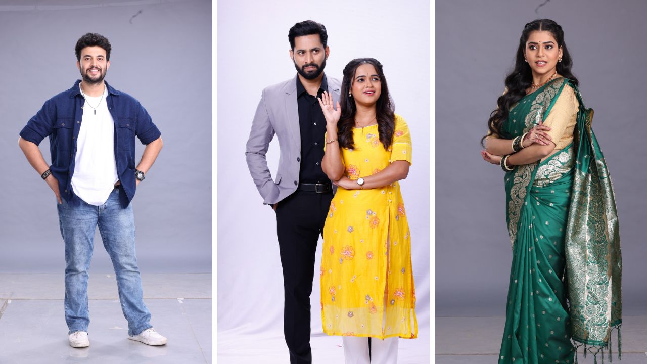 Zee Marathi: ‘दीपज्योती’ आणि ‘सनई चौघडे’मध्ये भावनिक ट्विस्ट; दीप-ज्योती, जय-शरूच्या नात्यांना मिळणार नवं वळण