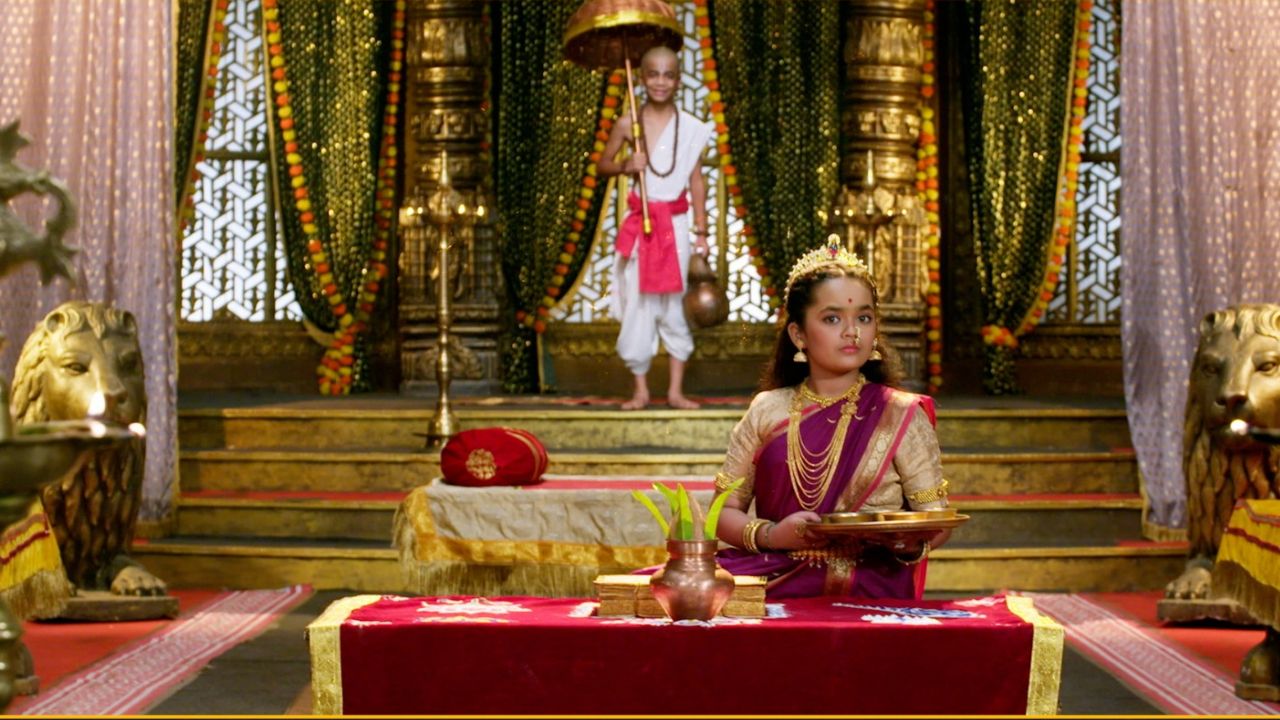 Aai Tuljabhavani Serial: ‘आई तुळजाभवानी’मध्ये नवं वळण! बालतुळजा आणि हरीची पहिली भेट; बहीण-भावाच्या नात्याची रंगणार दिव्य लीला