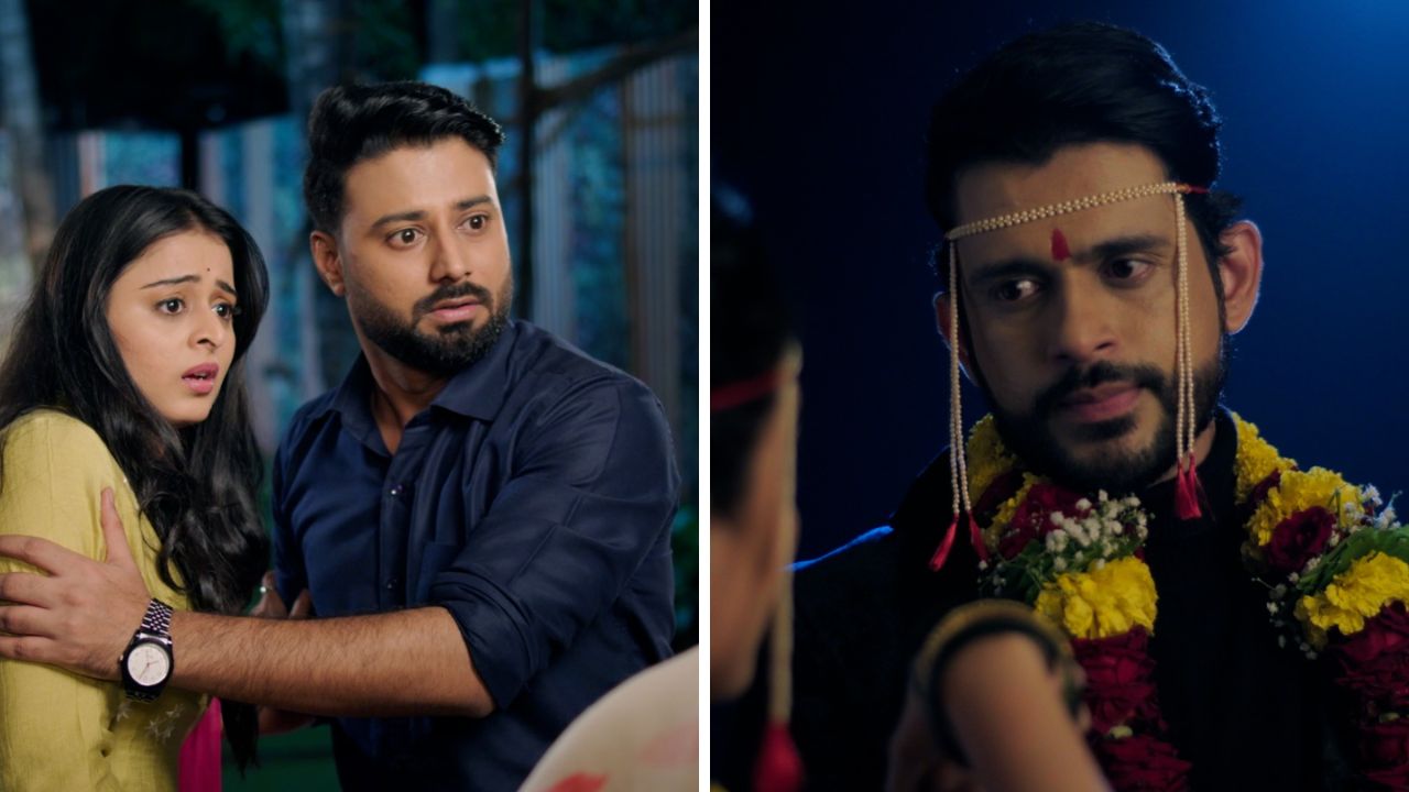 Colors Marathi Mega Drama: ‘मी जिंकून घेईन सारं’मध्ये छवी-अनिकेत होणार बेघर?; ‘मोहिनी’च्या आयुष्यातही येणार मोठं वादळ