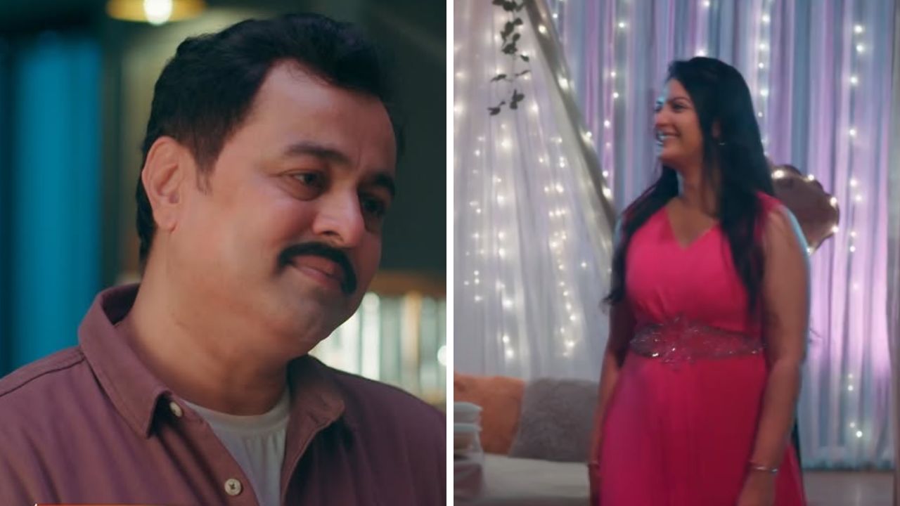 Zee Marathi Serial: बायकोसाठी समरचं खास सरप्राईज! मॉडर्न लूकमध्ये दिसली स्वानंदी; ‘वीण दोघांतली ही तुटेना’चा नवा प्रोमो चर्चेत