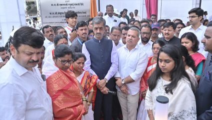 सातारा वनविभागाला वन्यजीव बचावासाठी आधुनिक बळ; पालकमंत्री शंभूराज देसाई यांच्या हस्ते रुग्णवाहिका आणि रेस्क्यू वाहनांचे लोकार्पण