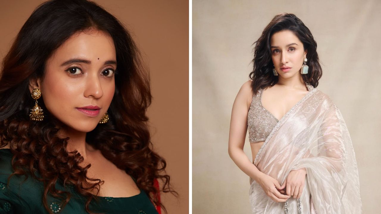 Shraddha Kapoor Followed Marathi Actress: श्रद्धाने ‘या’ मराठी अभिनेत्रीला इंस्टाग्रामवर केलं फॉलो; पोस्ट करत व्यक्त केल्या भावना