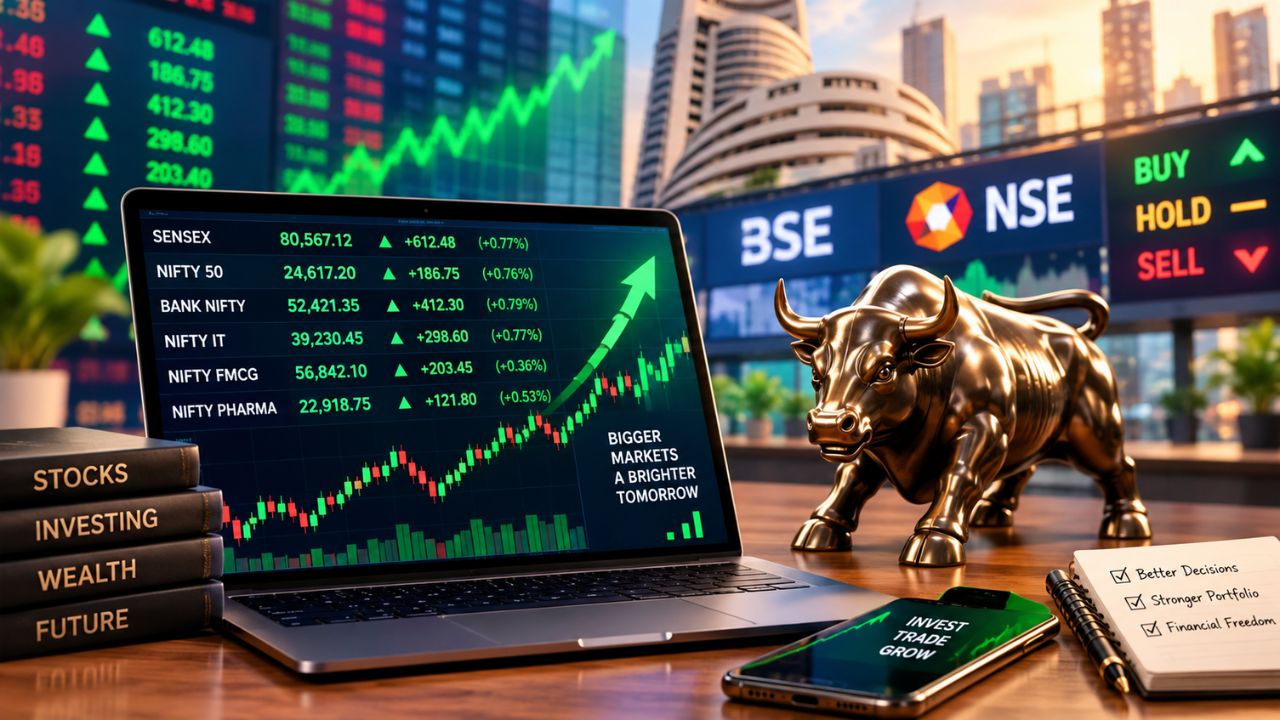 Share Market Today: गुंतवणूकदारांनो सावध राहा! घसरणीसह होणार शेअर बाजाराची सुरुवात, तज्ज्ञांनी दिले महत्त्वाचे संकेत