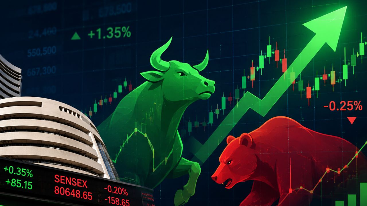 Share Market Today: अशी होणार आठवड्याची सुरुवात! हे स्टॉक्स बदलू शकतात तुमचं नशिब, जाणून घ्या सविस्तर