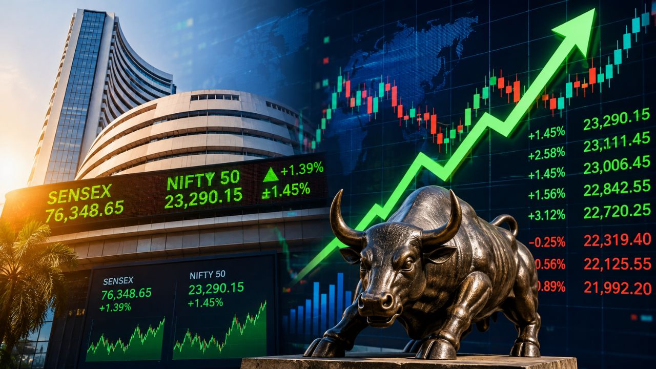 Share Market Today: गुंतवणूकदारांनो लक्ष द्या! आज ‘या’ शेअर्समध्ये होऊ शकते मोठी हालचाल; तज्ज्ञांनी दिला हा सल्ला