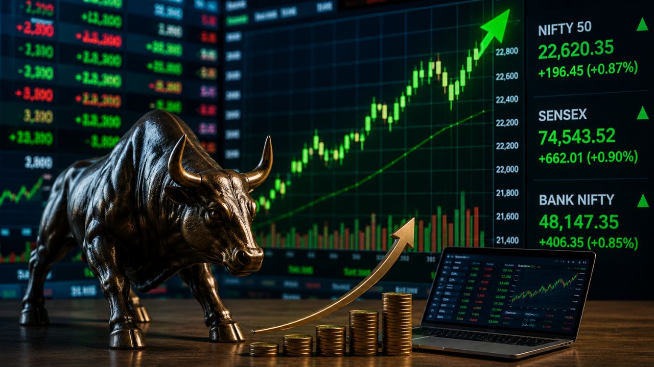 Share Market Today: गिफ्ट निफ्टीचे नकारात्मक संकेत; व्यवहार करताना राहा सावध, ‘या’ शेअर्सवर ठेवा लक्ष