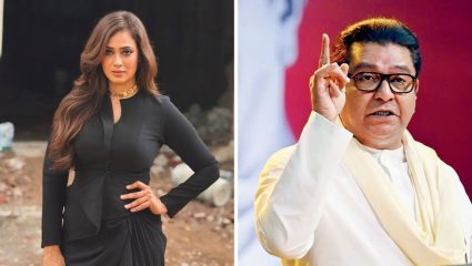 Shweta Tiwari: श्वेता तिवारीला अपशब्द बोलणाऱ्याला मनसेचा दणका; ३ दिवसांत माफीपत्र, अभिनेत्रीने मानले राज ठाकरेंचे आभार