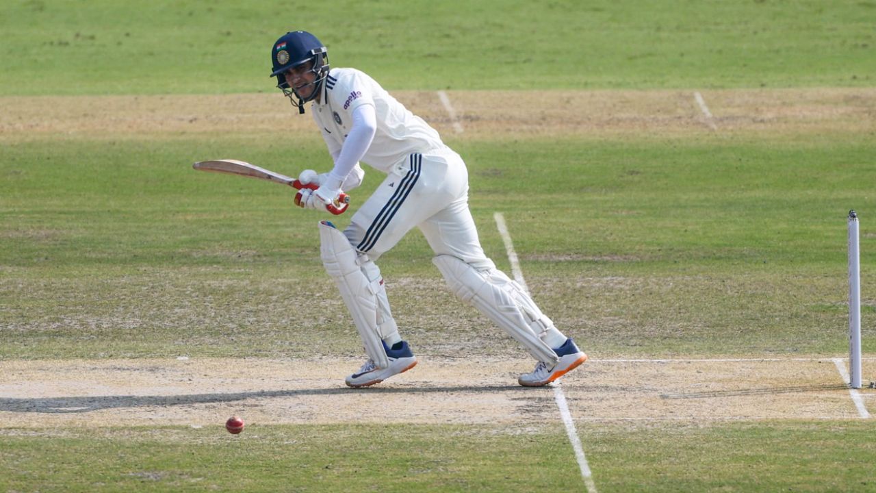 IND vs SL: टीम इंडियासाठी गुड न्यूज! Shubman gill फिट, श्रीलंकेविरुद्ध फलंदाजीसाठी मैदानात