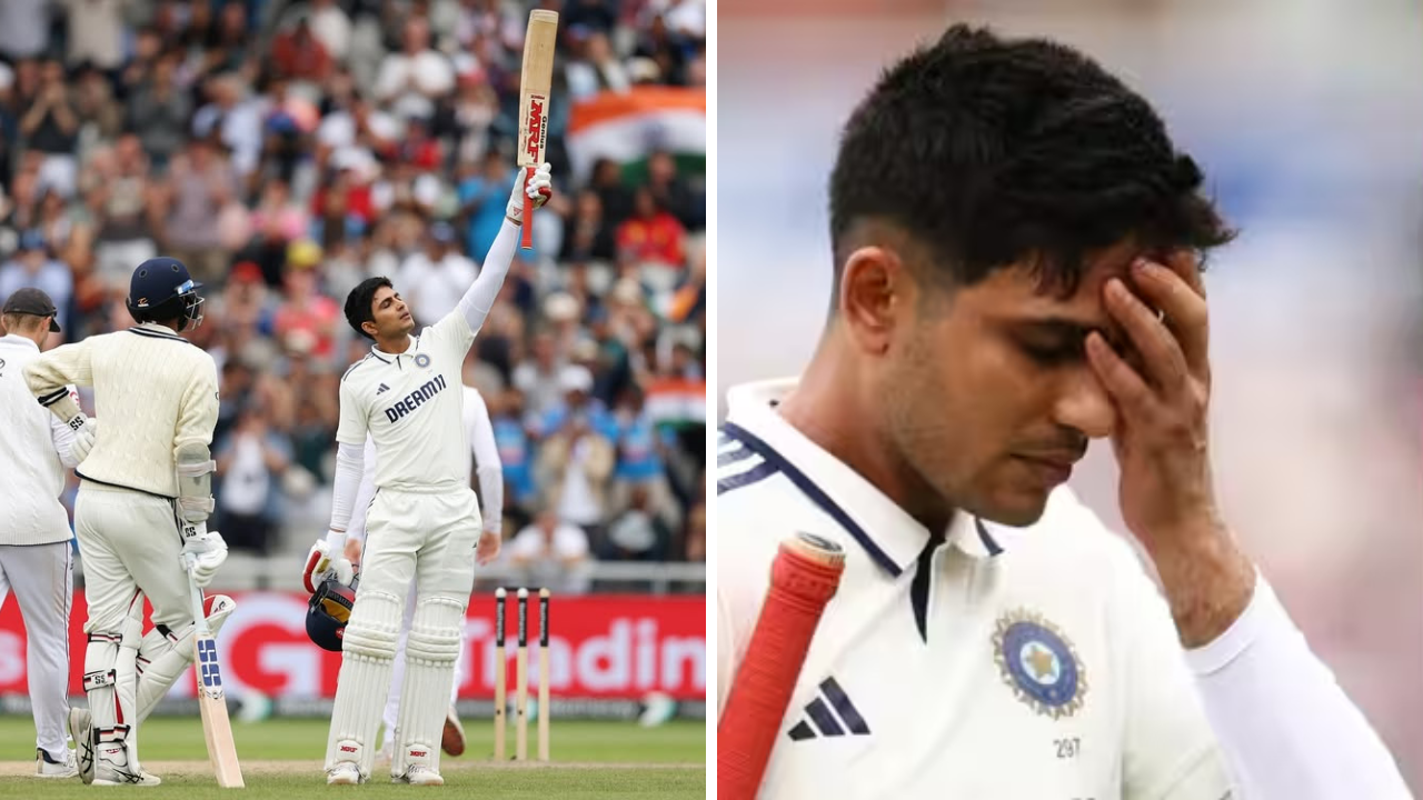 IND vs SL: अरे देवा! शुभमन गिलला दुखापत, भारतीय टीमचा कर्णधार बदलला; सराव सामन्यातून बाहेर