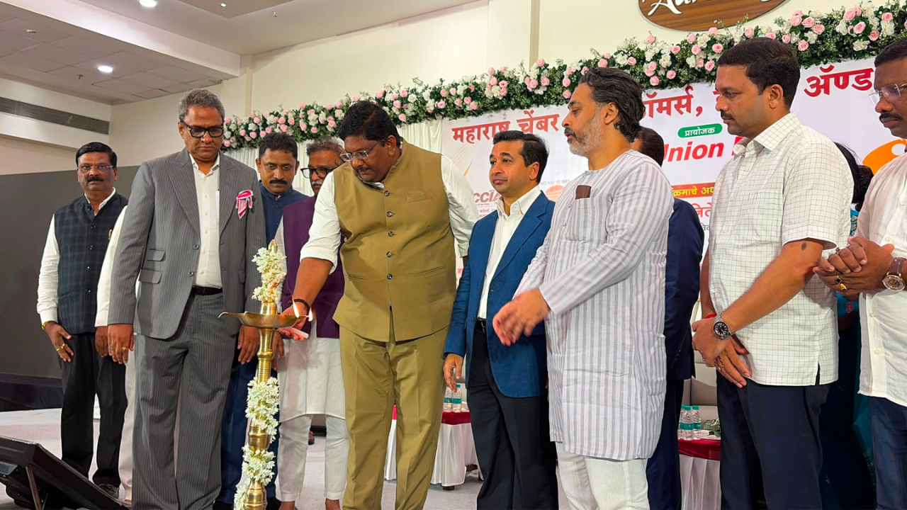 Sindhudurg News: सिंधुदुर्ग जिल्ह्याच्या शाश्वत आर्थिक विकासाला मिळणार गती, ‘गाव तिथे उद्योजक’ अभियानाचा भव्य शुभारंभ
