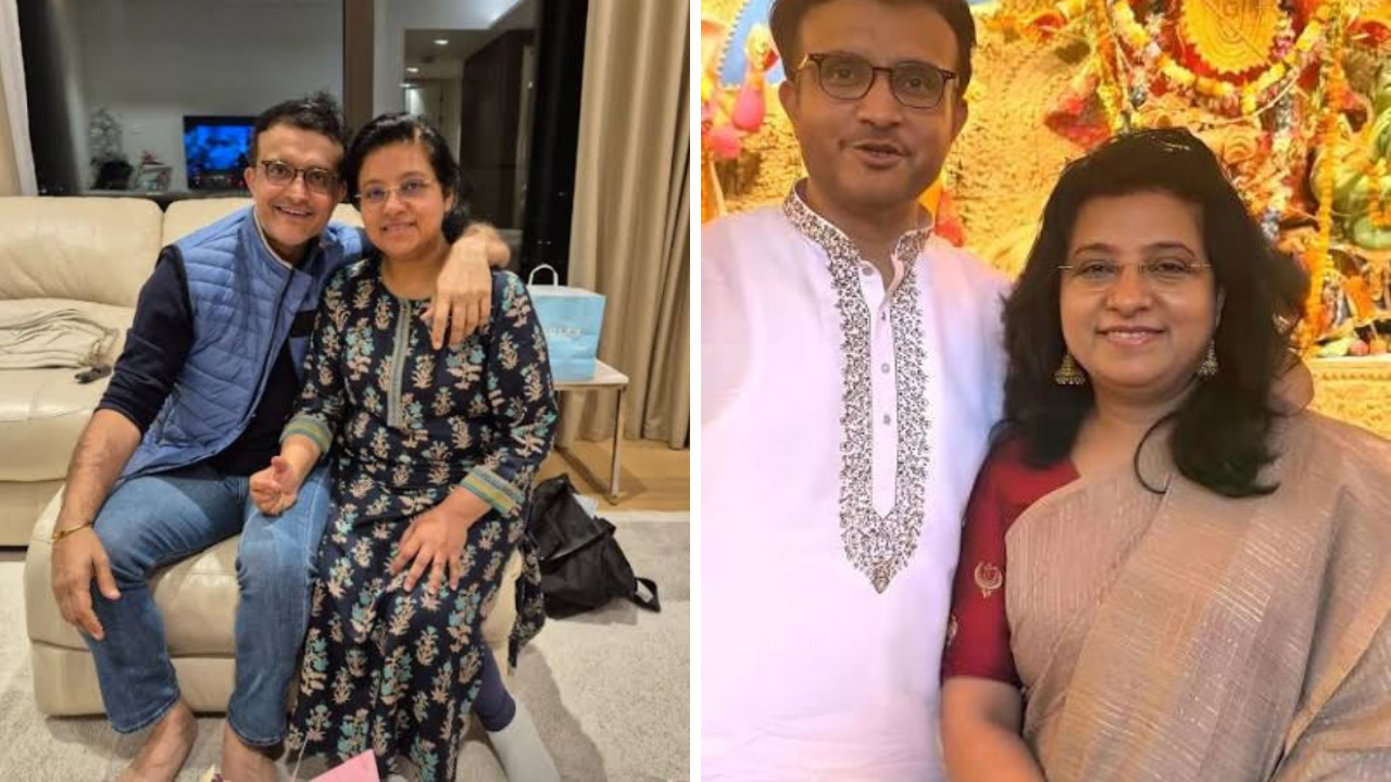 Sourav Ganguly: सौरव गांगुली आणि पत्नी डोनाला जीवे मारण्याची धमकी! सतत पत्रांचा भडीमार, काय आहे प्रकरण
