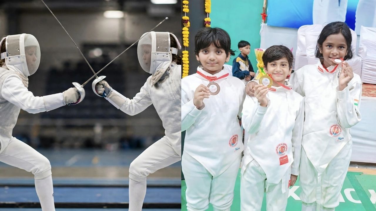 Fencing Championship 2026: तलवारबाजी स्पर्धेत ‘जिजाऊंच्या लेकींचा’ डंका; सुवर्णसह आठ पदकांवर कोरले नाव