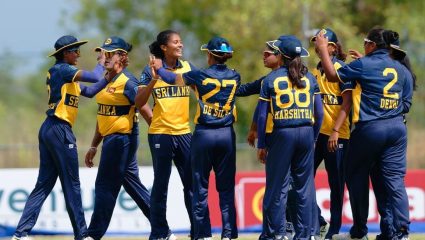 SL vs UAE: फक्त 7.5 षटके अन् गेम ओव्हर! UAE चा उडवला धुव्वा; श्रीलंकेचा T20I मधील सर्वात मोठा विजय