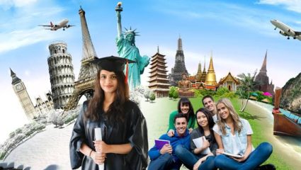 Study Abroad : परदेशात शिकणाऱ्या विद्यार्थ्यांचे भारतात परतण्याचे कारण काय ? जाणून घेण्यासाठी नक्की वाचा..