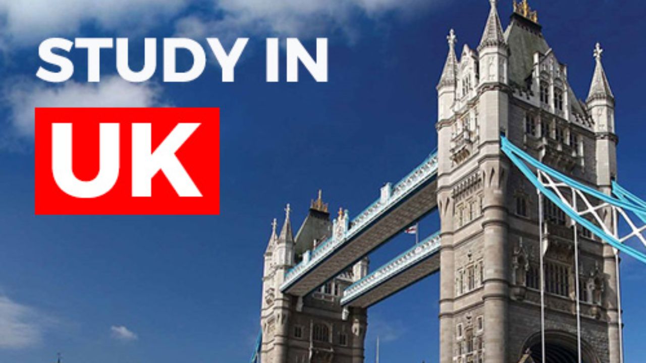 Study in UK: युकेमध्ये शिकण्याचे स्वप्न होणार पूर्ण! ‘या’ स्कॉलरशिपची पात्रता आणि अर्ज प्रक्रिया लगेच जाणून घ्या!