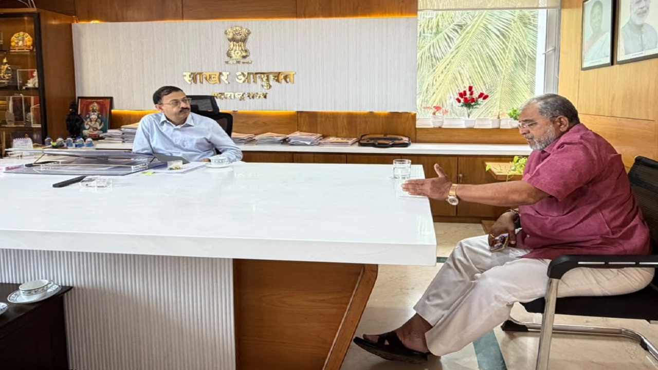 थकीत ऊसबिल अन् रिकव्हरी चोरीवरुन राजू शेट्टी आक्रमक; साखर आयुक्तांकडे केल्या ‘या’ मोठ्या मागण्या