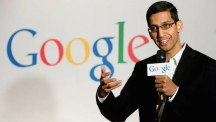 Sundar Pichai education: दोन रूमच्या घरात राहणारा मुलगा कसा बनला गुगलचा ‘बॉस’? वाचा सुंदर पिचाईंचा थक्क करणारा प्रवास