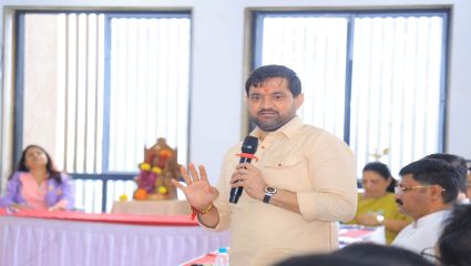 आमदार सुनील शेळके यांच्या प्रयत्नांना यश; आंध्र धरण पाणी प्रकल्पासाठी साडेतीन एकर जागा नगरपरिषदेला हस्तांतरित