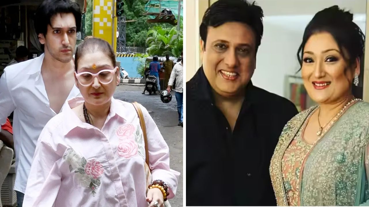 Govinda-Sunita Ahuja: घटस्फोटाच्या चर्चांना पूर्णविराम! सुनीता आहुजाने घेतला घटस्फोटाचा अर्ज मागे; मॅनेजरने केला खुलासा