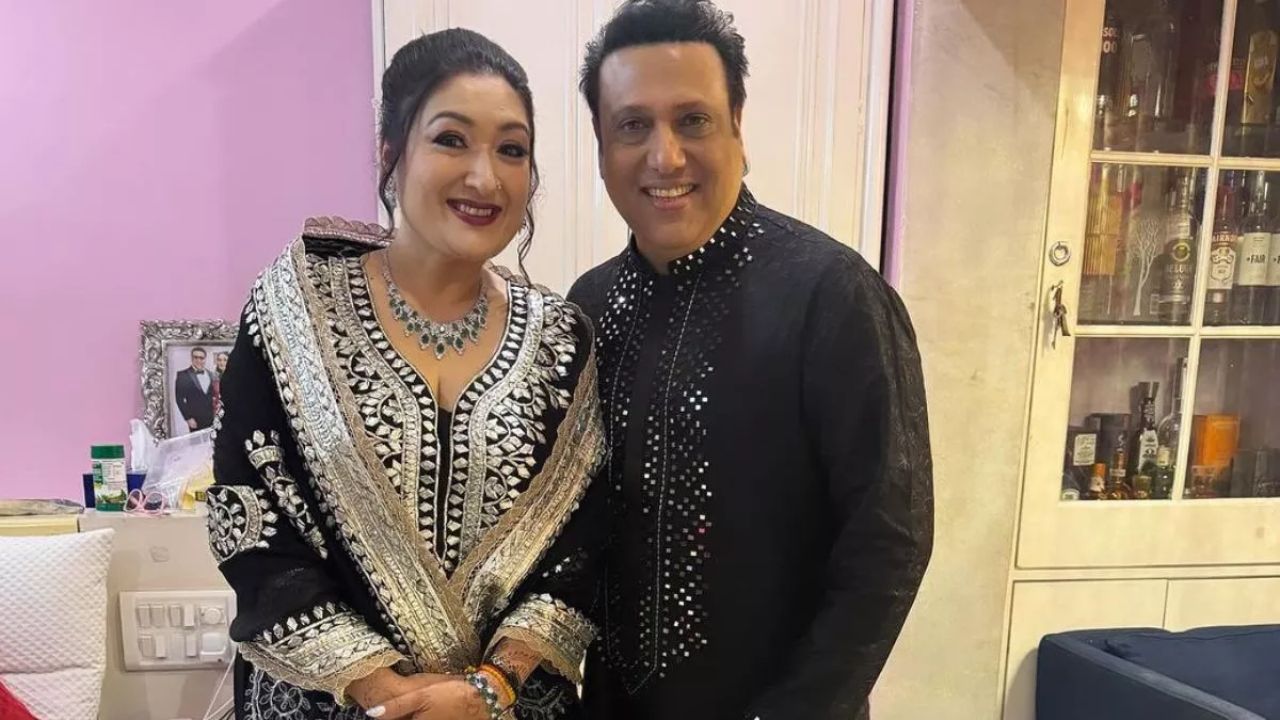 Govinda-Sunita Ahuja Divorce: गोविंदा-सुनीता आहुजा यांचा घटस्फोट होणार? मुलासोबत फॅमिली कोर्टात पोहोचली सुनीता; Video व्हायरल