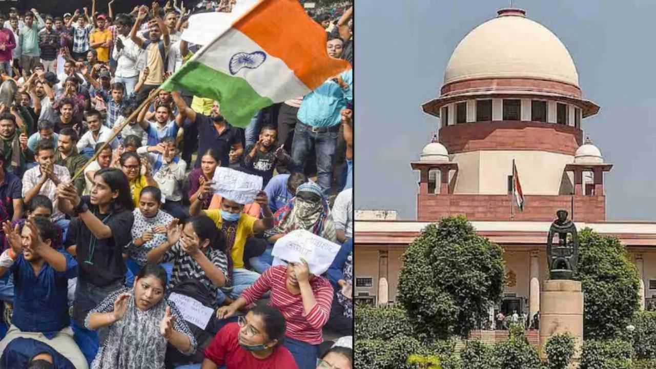 Student Protests: “शांततापूर्ण आंदोलनांवर प्रशासनाने..”; सुप्रीम कोर्टाने विद्यार्थी आंदोलनाबाबत काय महत्त्वाचे निरीक्षण नोंदवले?