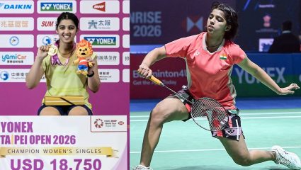 17 वर्षीय Tanvi Sharma ची कमाल! Taipei Open 2026 जिंकून संपवला 18 वर्षांचा दुष्काळ