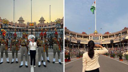 Tarini Serial: ‘तारिणी’ने रचला नवा इतिहास! अटारी-वाघा बॉर्डरवर शूटिंग करणारी ठरली पहिली मराठी मालिका