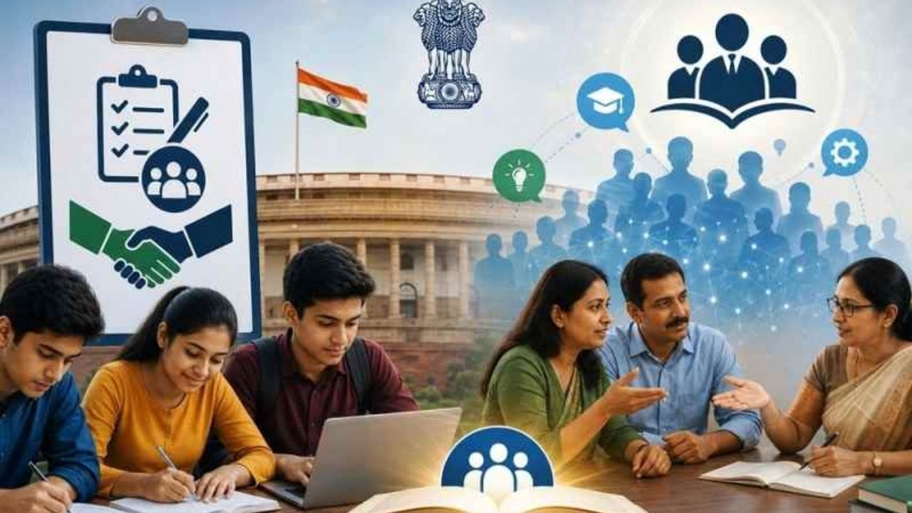 Exam reforms : NTA परीक्षा प्रणालीत होणार मोठे बदल; टास्क फोर्सकडून नागरिकांच्या सूचना मागवल्या