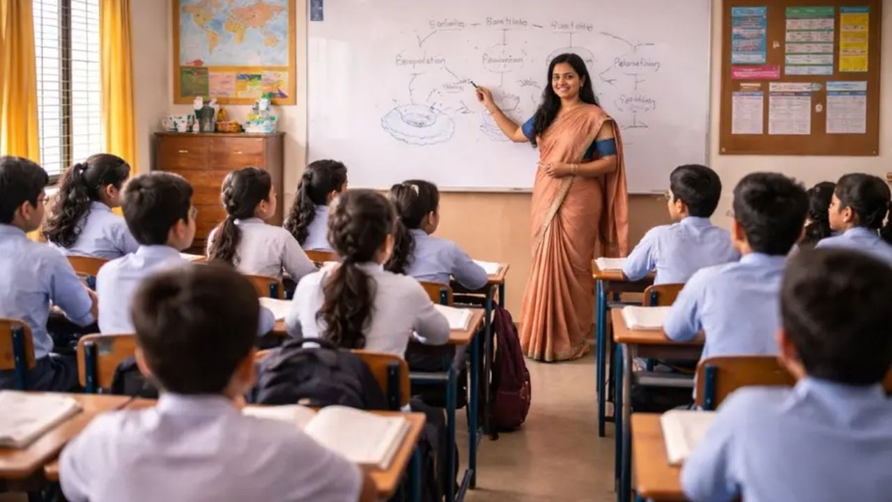 Teacher Recruitment: आनंदाची बातमी! पवित्र पोर्टलद्वारे १३,११९ शिक्षक पदांसाठी उमेदवारांची यादी जाहीर