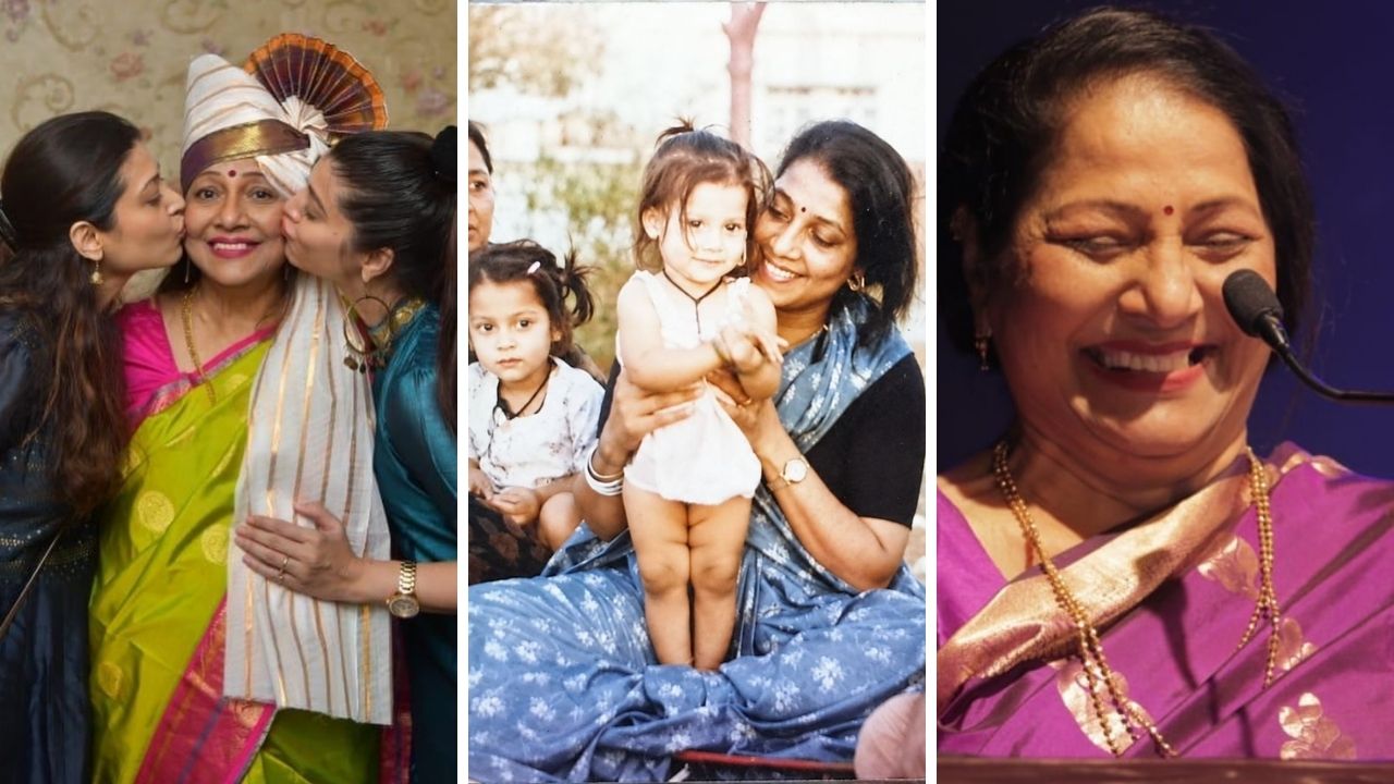 Tejaswini Pandit: ‘त्यांच्या संस्कारांचं दप्तर..’, आईच्या ७०व्या वाढदिवशी तेजस्विनी पंडित झाली भावूक, पोस्ट करत म्हणाली…