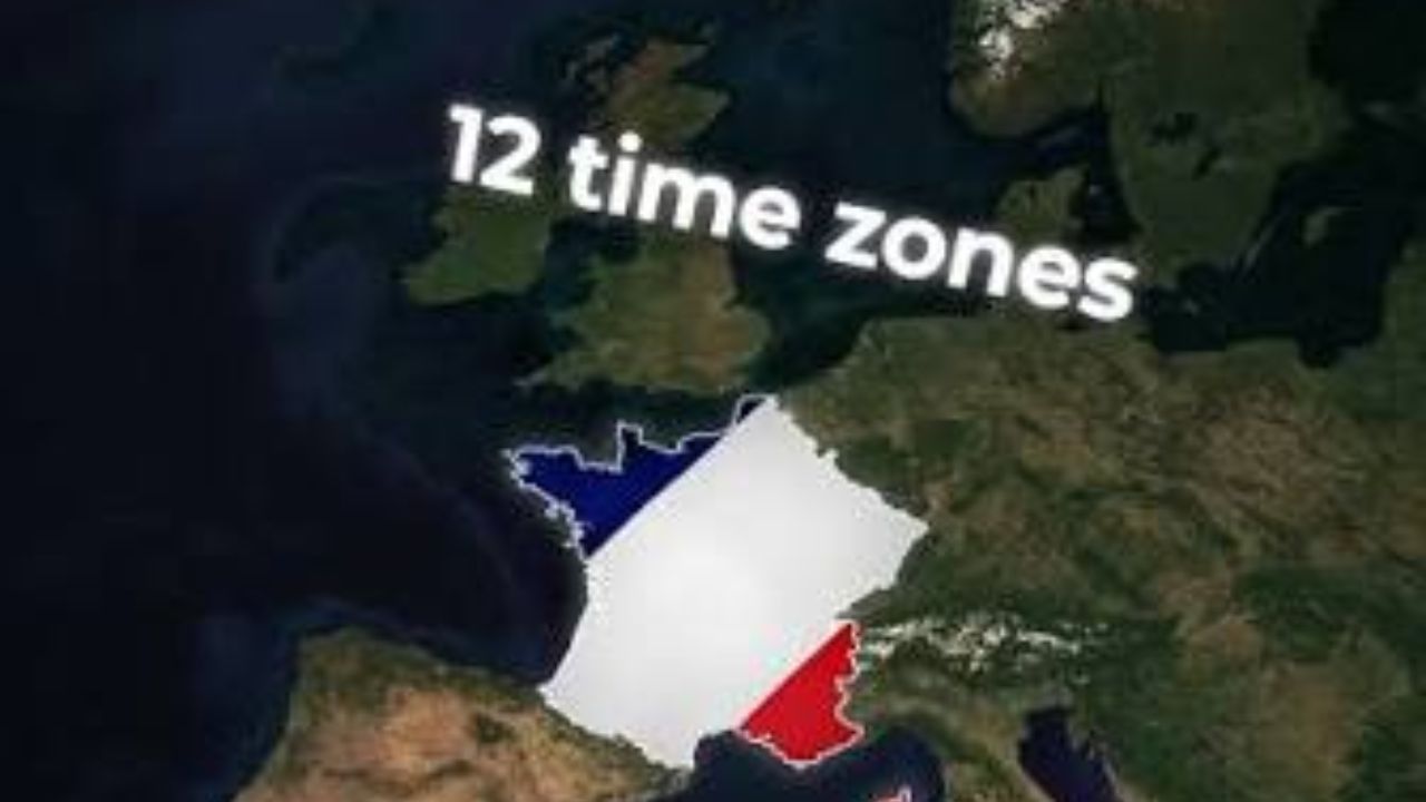 Time Zones: जगात सर्वात जास्त टाइम झोन असलेला देश कोणता? रशिया-अमेरिकेला मागे टाकणाऱ्या ‘या’ देशाबद्दल जाणून घ्या..