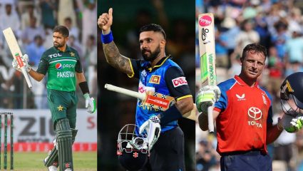 Cricket News: वनडे क्रिकेटचा महासंग्राम! इंग्लंड, पाकिस्तान अन् श्रीलंका भिडणार; ट्राय-सिरीजचे पूर्ण शेड्यूल एका क्लिकवर
