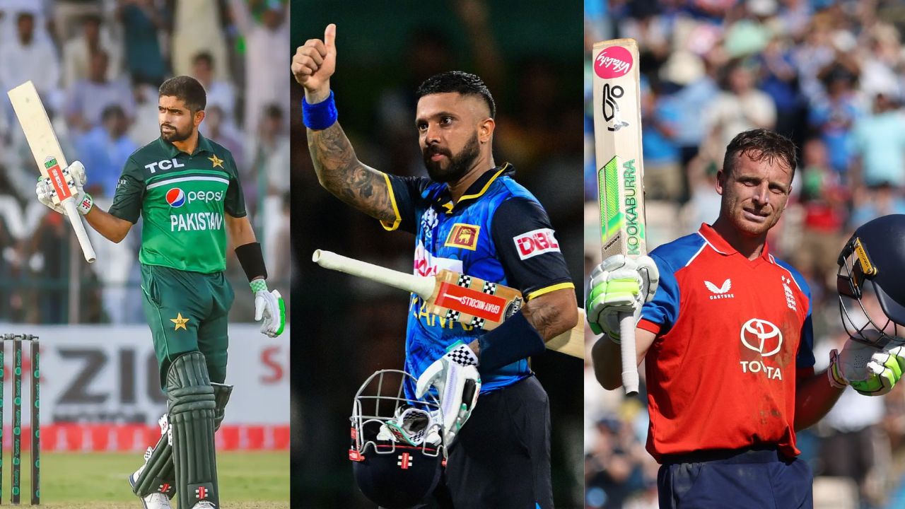 Cricket News: वनडे क्रिकेटचा महासंग्राम! इंग्लंड, पाकिस्तान अन् श्रीलंका भिडणार; ट्राय-सिरीजचे पूर्ण शेड्यूल एका क्लिकवर