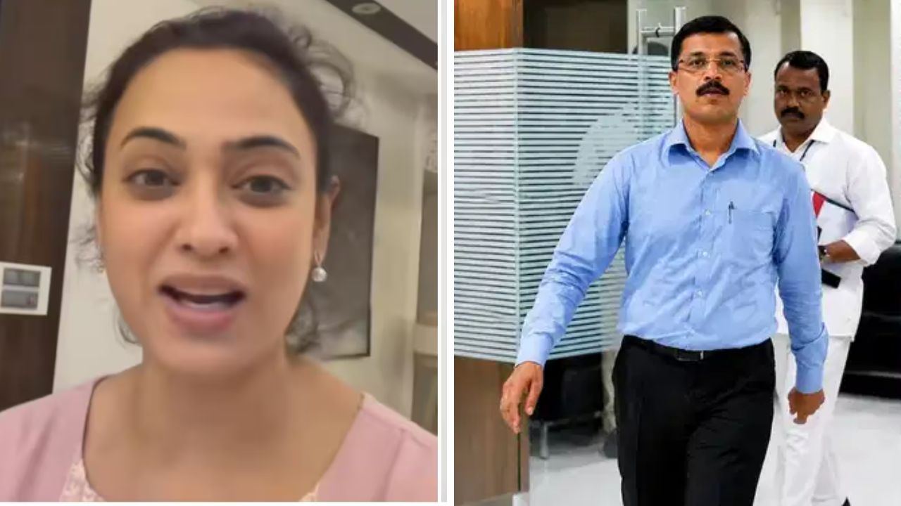 Shweta Tiwari: ‘तुकाराम मुंढेजी… तुम्ही कुठे आहात?’ श्वेता तिवारीच्या घरी थंड पेयासोबत आलं चक्क जिवंत झुरळ; व्हिडीओ व्हायरल