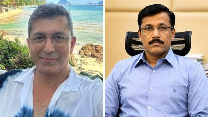 Tukaram Mundhe: भारतीयांच्या घराघरातील किचनचा प्रश्न ऐरणीवर? दिग्दर्शक कुणाल कोहलींनी तुकाराम मुंडेंना केली ‘ही’ खास विनंती