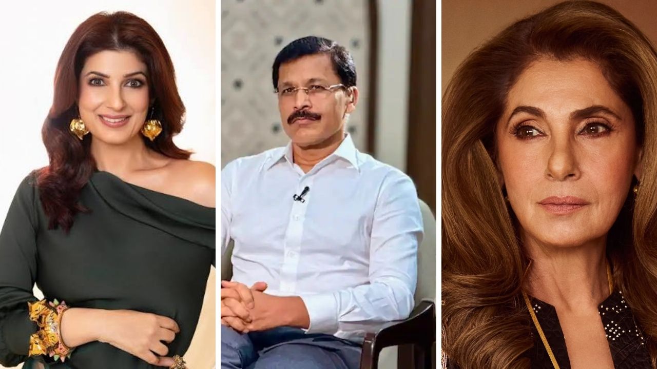 Twinkle Khanna: तुकाराम मुंढेंच्या कारवाईचा ट्विंकल खन्नावर परिणाम; डिंपल कपाडियासोबत घरातच बनवतेय पनीर