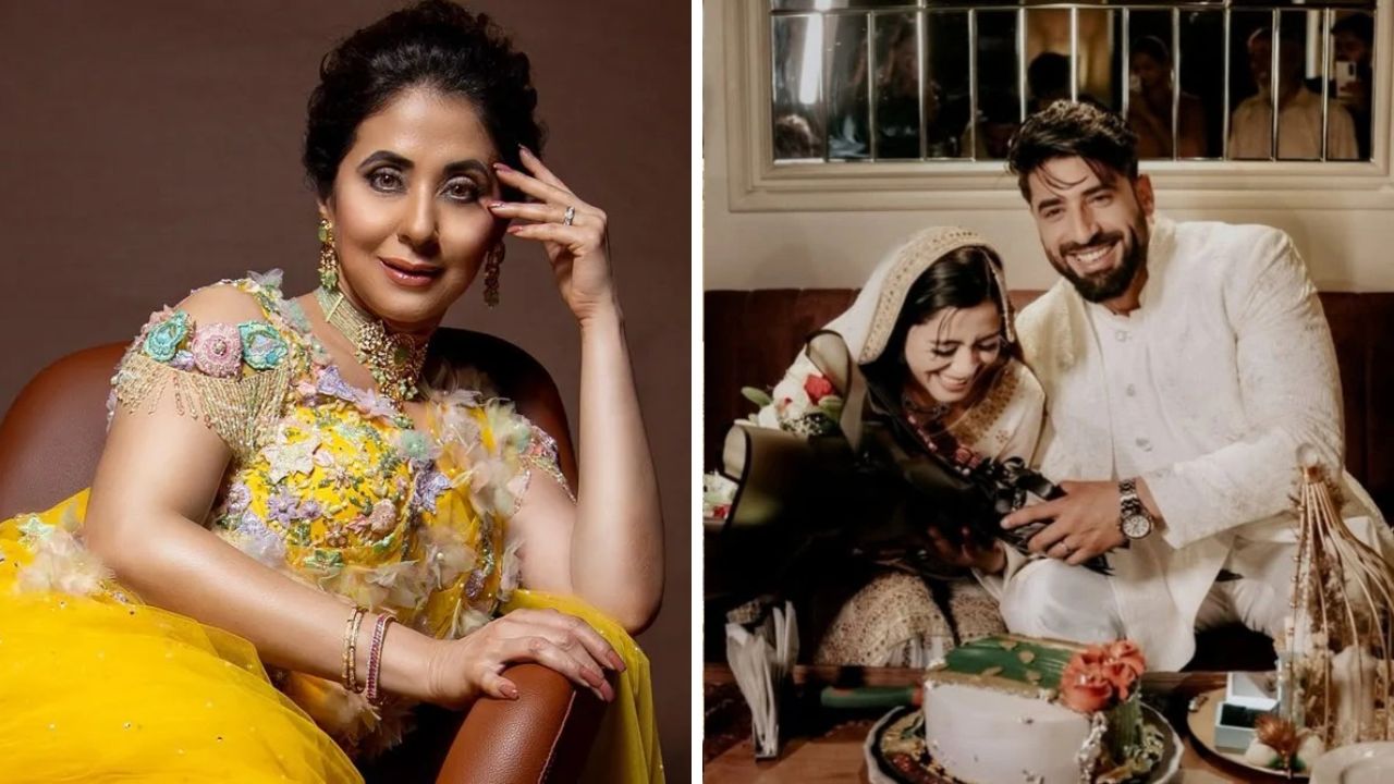 Urmila Matondkar: उर्मिला मातोंडकरची क्रिप्टिक पोस्ट चर्चेत; एक्स हसबंडवर टोला? ‘लॉयल्टी’चा उल्लेख करत साधला निशाणा?