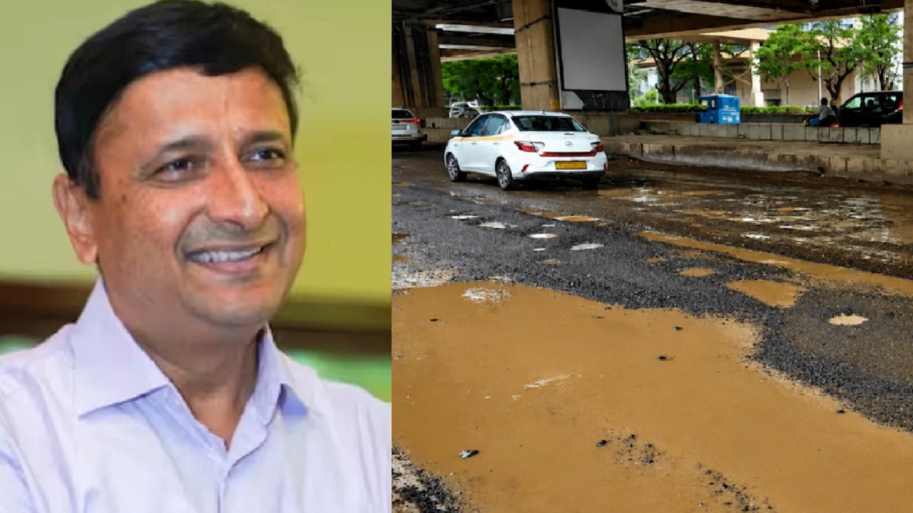 पिंपरी-चिंचवडमधील खड्डे 48 तासांत बुजवा, कामचुकारपणा केल्यास…; आयुक्तांचे महापालिका अधिकाऱ्यांना कडक निर्देश