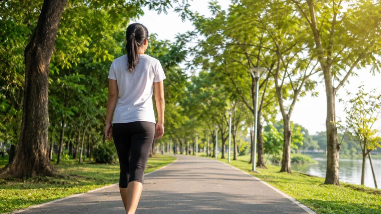 Healthy Habits: जेवण झालं की लगेच बसता? 10 मिनिटांची वॉक ठरू शकते गेमचेंजर;  जाणून घ्या फायदे