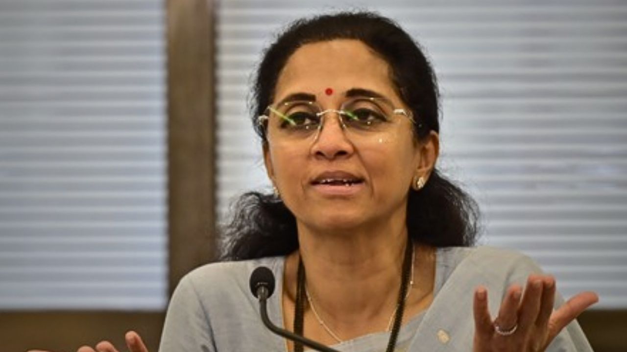 सुप्रिया सुळेंसह राष्ट्रवादी शरद पवार गटाचे 8 खासदार सोमवारी प्रधानमंत्री मोदींची घेणार भेट; नेमकी काय चर्चा होणार?