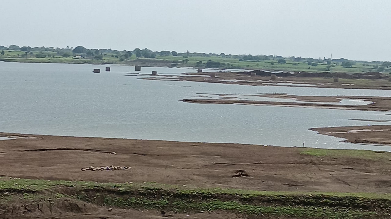 धाराशिवच्या जलसाठ्याची चिंताजनक स्थिती; २२५ प्रकल्पांत उपयुक्त पाणीसाठा अवघा ६.३६ टक्के