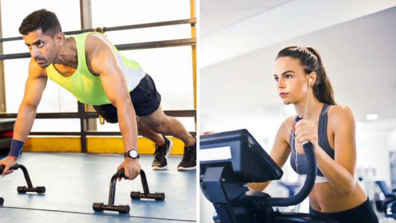 Workout Rule: रिकाम्या पोटी वर्कआऊट करणं योग्य की अयोग्य?
