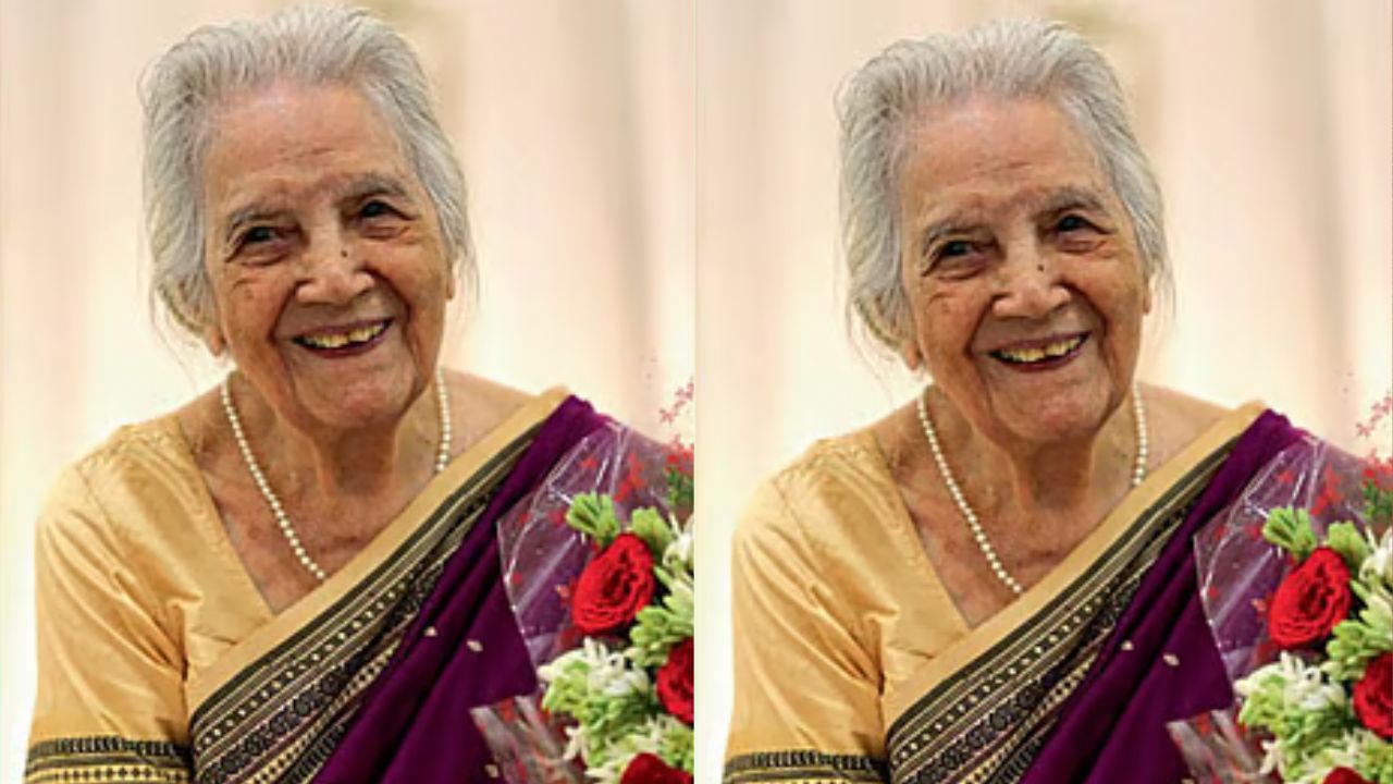 Yasmin Shaikh : भाषाशास्त्रातला हिरा हरपला! प्रा. यास्मिन शेख यांनी वयाच्या १०१ व्या वर्षी पुण्यात घेतला अखेरचा श्वास