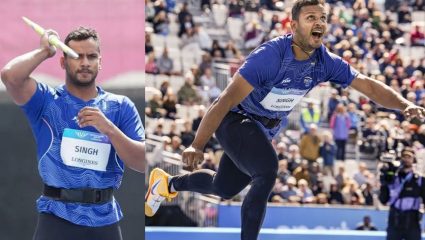 CWG 2026: वडिलांचे स्वप्न, मुलाचा पराक्रम! शेवटच्या थ्रोने जिंकले कांस्यपदक; कोण आहे भारताचा नवा स्टार Yashvir Singh?