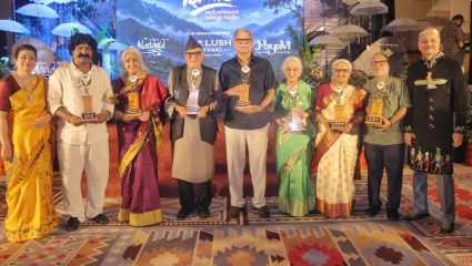 Zimmad: पावसाच्या सरीत रंगला मराठी कलाकारांचा ‘झिम्माड’ जल्लोष; गाणी, कविता अन् जुन्या आठवणींना उजाळा