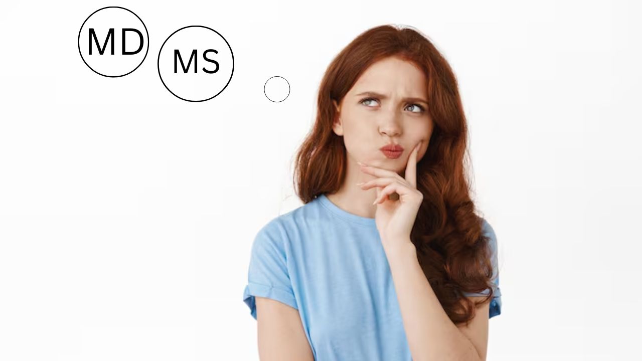 Medical Career Options: एमबीबीएस नंतर काय निवडायचे? MD की MS जाणून घ्या कोर्सेसची संपूर्ण माहिती आणि खर्च