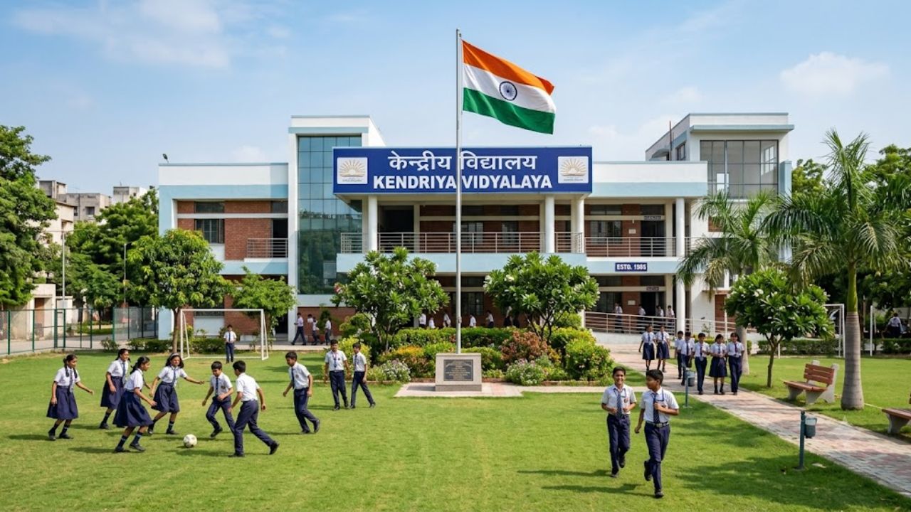 KVS Report: गेल्या ८ वर्षांत प्राचार्यांची पदे रिक्त राहण्याचे प्रमाण वाढले; केंद्रीय विद्यालयांच्या कारभारावर प्रश्नचिन्ह?