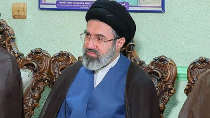 Mojtaba Khamenei: इराणचे सर्वोच्च नेते मोजतबा खामेनेई नेमके कोण आहेत? जाणून घ्या त्यांची शैक्षणिक पार्श्वभूमी एका क्लिकवर..